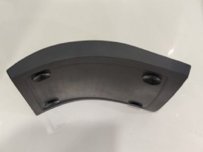 CARRON AXIS/ALPHA/ECO ASPECT/DELTA/SIGMA/IMPERIAL DARK GREY LUXURY SHORT HEADREST, HR800/Q4-02353 CARRON AXIS/ALPHA/ECO ASPECT/DELTA/SIGMA/IMPERIAL DARK GREY LUXURY SHORT HEADREST, HR800/Q4-02353